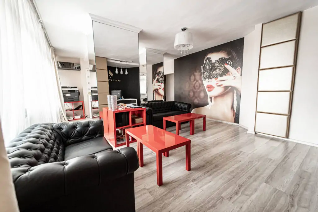OnixStudio interior